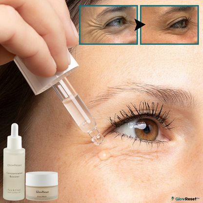 Nova GlowReset™ Anti-rynk natplejesæt