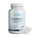 NerveBright™ Nerve-Support | Sig farvel til brændende og følelsesløse nervesmerter på helt ned til 3 dage!