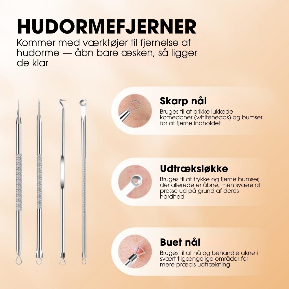 Nova Remover™ – Dybtgående porerensning uden irritation