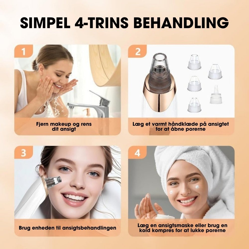 Nova Remover™ – Dybtgående porerensning uden irritation