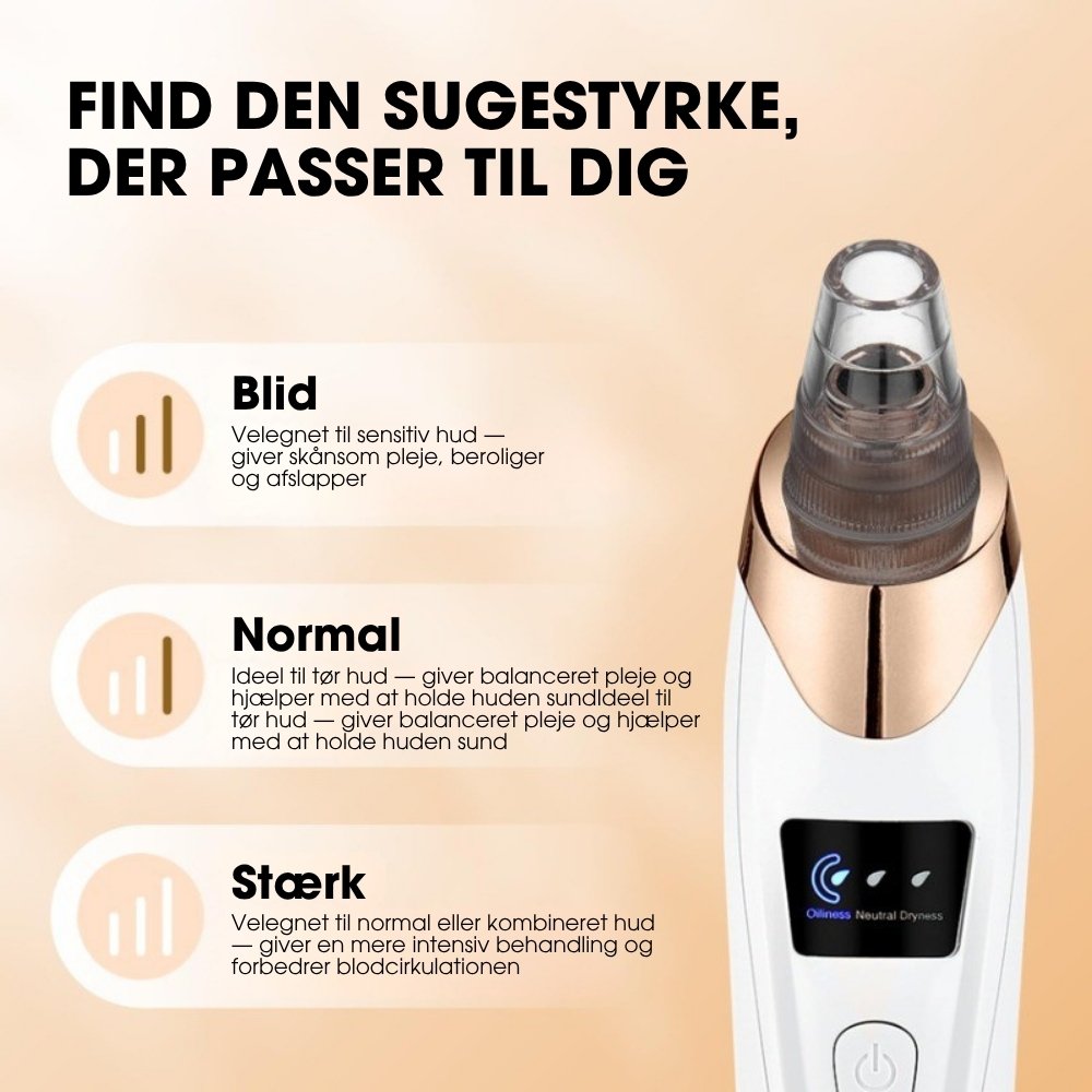 Nova Remover™ – Dybtgående porerensning uden irritation