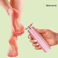 NovaGlow™ - Farvel til sprukken hud – goddag til bløde fødder!