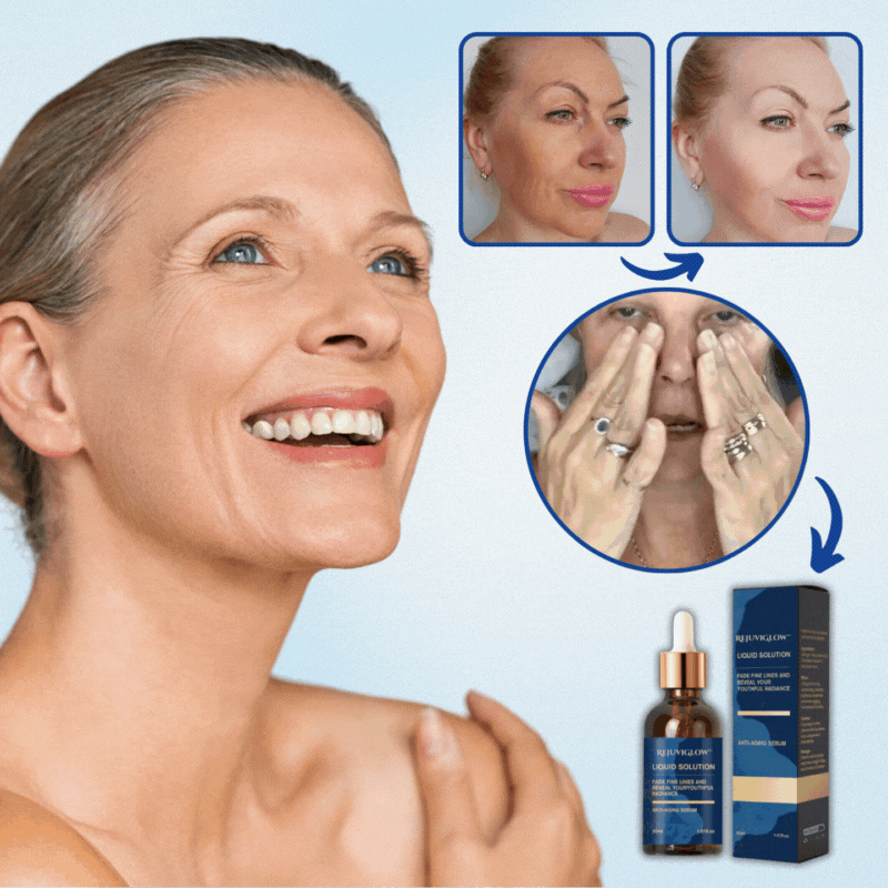 RejuviGlow™ – Radiant Skin & Wrinkle Repair